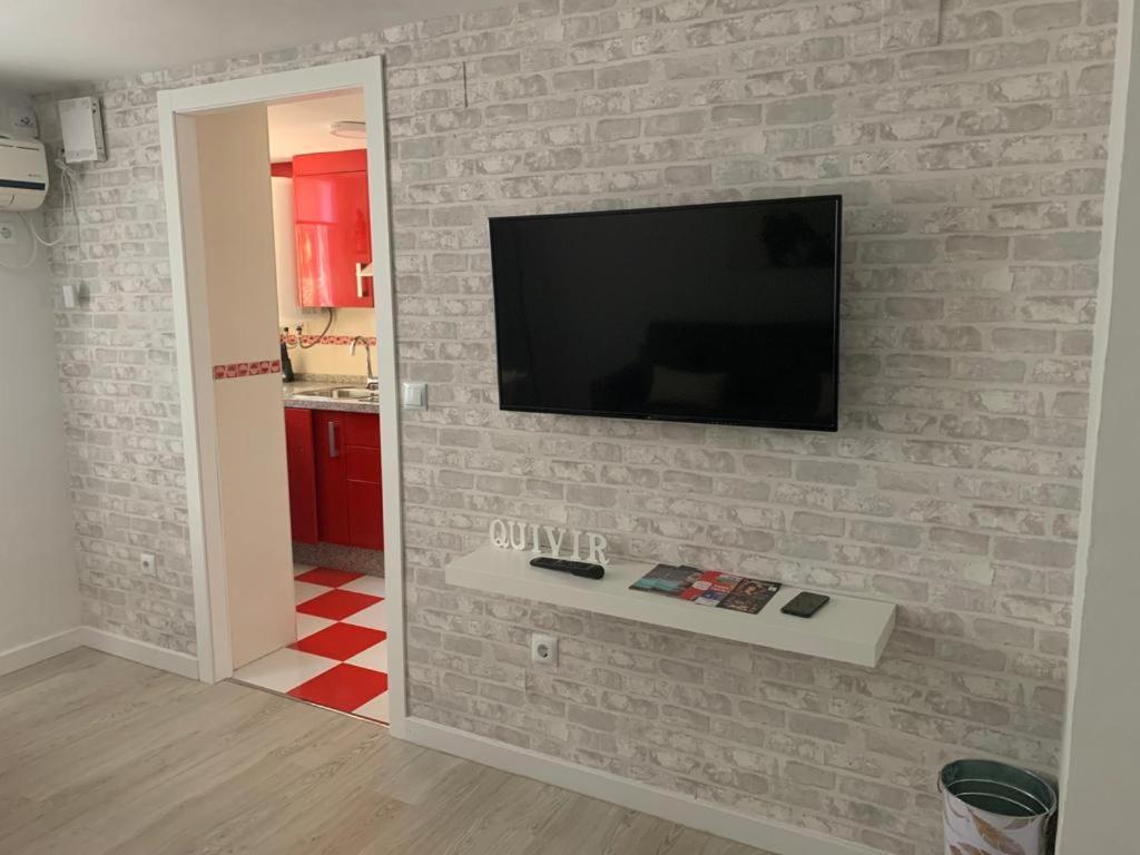 Ribera Del Quivir Apartment Кордоба Екстериор снимка
