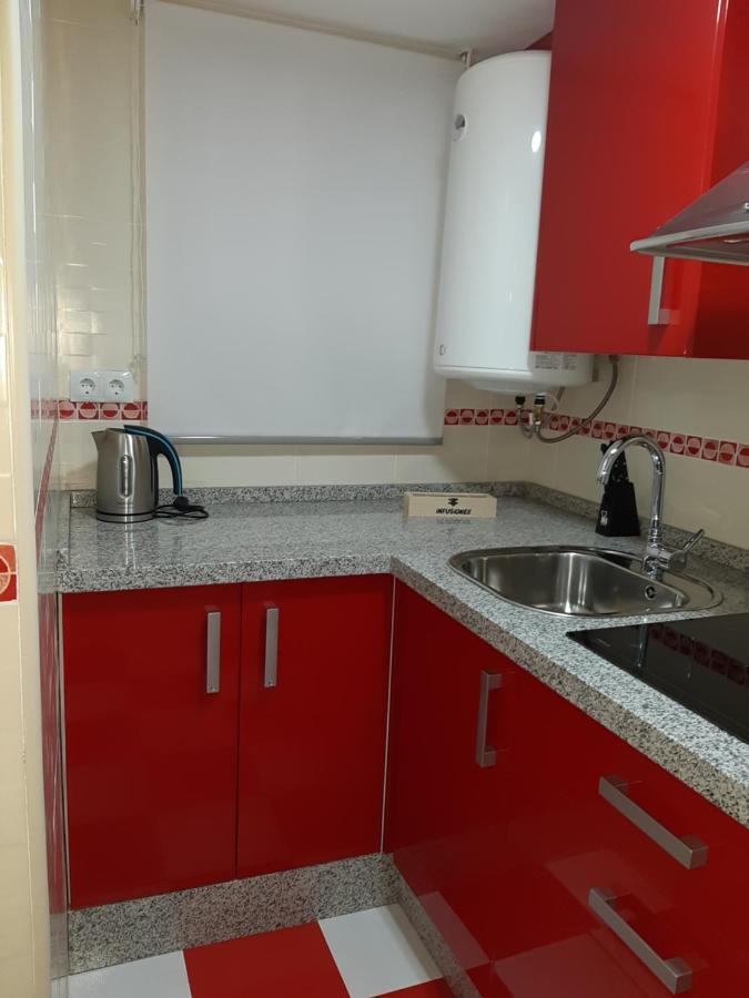 Ribera Del Quivir Apartment Кордоба Екстериор снимка