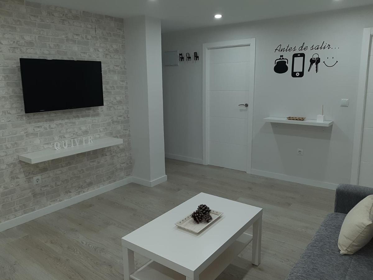 Ribera Del Quivir Apartment Кордоба Екстериор снимка